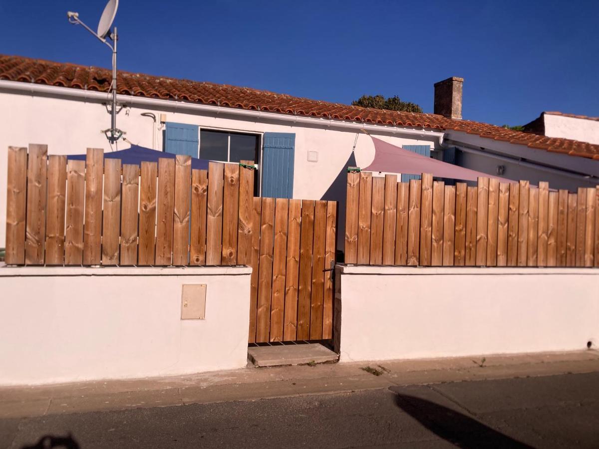 La Cabane Charmante Petite Maison 2 Chambres A 2,5Km Plage Saint-Georges-d'Oleron Zewnętrze zdjęcie